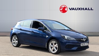 Vauxhall Astra 1.2 Turbo SRi 5dr Petrol Hatchback